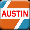 Austin Offline Map Travel Guide