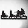 Urban Ops Armory