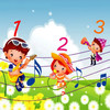 Learn to sing songs for children