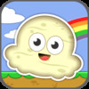 Happy Ice Cream Jump Story - A Vanilla Sprinkle Rainbow Cloud Safari FREE