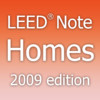 LEED AP Exam Writing Note Homes 2009 Edition