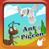TD Interactive Story Book - Ant and Pigeon