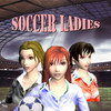 Soccer ladies ( Football girls )
