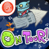 RokLienz: On Tour! - Music rhythm game! - A Fingerprint Network App