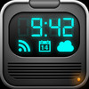Alarm Clock Rebel - Weather, iPod Music, News, Calendar, World Clocks, Sleep Sound