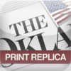 The Oklahoman Print Replica