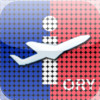Paris-Orly Airport - iPlane2 Flight Information