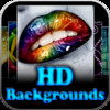 HD Backgrounds for iPad