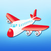Airport & Aircraft  - Sound flashcards for kids