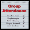 Group Attendance