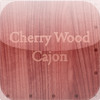 Cherry Wood Cajon