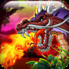 Legends of Dragons & Knights : Multiplayer Medieval Game HD Version