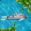 Motor Boat Wave Race Commander - Boating Driving Simulator Ocean Shooting World Free