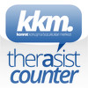 kkm. therasist counter