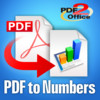 PDF to Numbers by PDF2Office - the PDF Converter