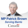 MP Patrick Brown