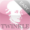 Twinkle Twinkle Little Star (easy), Mozart