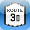 Route3D Yosemite to Whitney