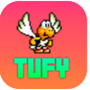 Tufy - The flying Turtle