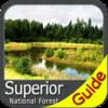 Superior National Forest - GPS Map Navigator