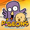 Pigeons Doodle