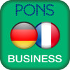 Dictionary French <-> German BUSINESS by PONS