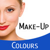 Make-Up:  "Colours" with Jane Bradley