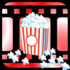 Movie Theater Usher Girl Popcorn Paddle Break Juggling Game