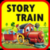 Story Train - Kids Stories and Coloring.