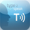 Type2Speak