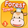 Friends Of Forest Town 003-Mrs.Cow's Cooking Studio