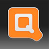Qramel App - share pictures, videos, text and voice messages via Qramel stickers