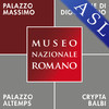 Palazzo Massimo Museum in ASL