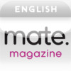 Mate magazine - international gay lifestyle magazine