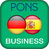 Dictionary Spanish <-> German BUSINESS by PONS