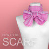 How to Tie a Scarf for iPhone