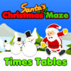 Santa's Christmas Maze: Times Tables HD