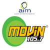 KMVN FM 105.7