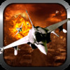 Fighter Jet X - A sky fighter in an epic 3D tactical war adventure