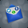 Messages Collection-New Messages Share Texting, MMS, Messages & Email