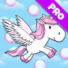 A Bubble Adventure: Flying Unicorn Dash - Pro Edition