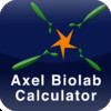 Axel Biolab-Calculator