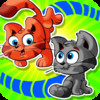 Alley Cats Tango Fight Free Game