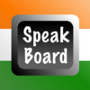 Hindi Speak Board