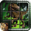 Dinosaur Slider for iPad