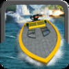Action War Boat Clash - Jungle Extreme Battle Racing