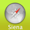 Siena Travel Map (Italy)