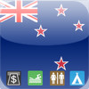 Leisuremap New Zealand, Camping, Golf, Swimming, Car parks, and more