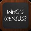 Who's the Genius Challenge Free