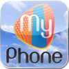 MyPhone globalized by Unitel